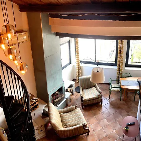 Loft Aragonese Daire