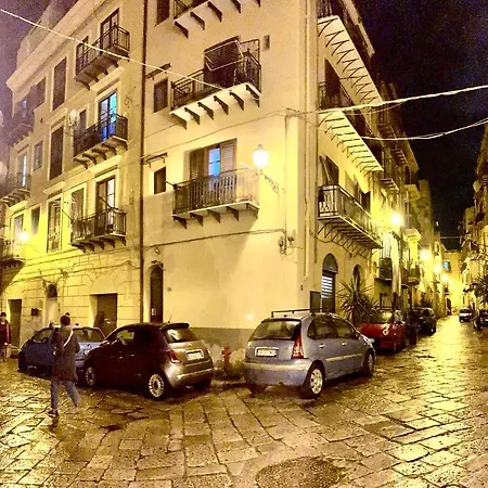 Loft Aragonese 巴勒莫