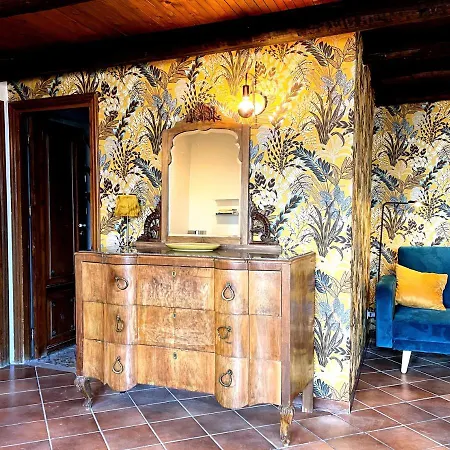 Apartmán Loft Aragonese