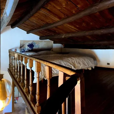 Loft Aragonese Apartmán *