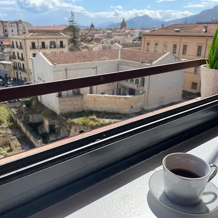 Loft Aragonese Apartmán *