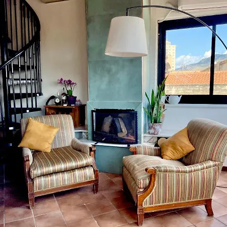 Loft Aragonese Apartmán Palermo