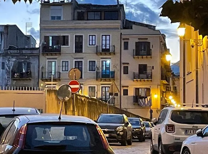 아파트 Loft Aragonese *