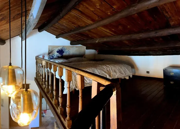 Loft Aragonese 아파트 *