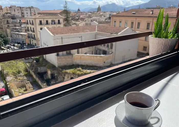 Loft Aragonese 아파트 *