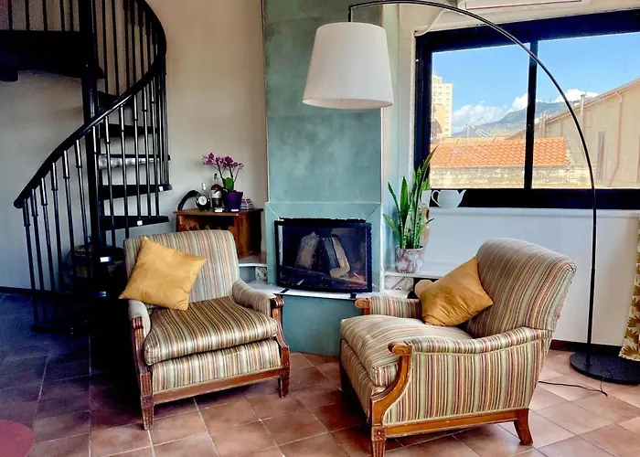 Loft Aragonese 아파트 팔레르모