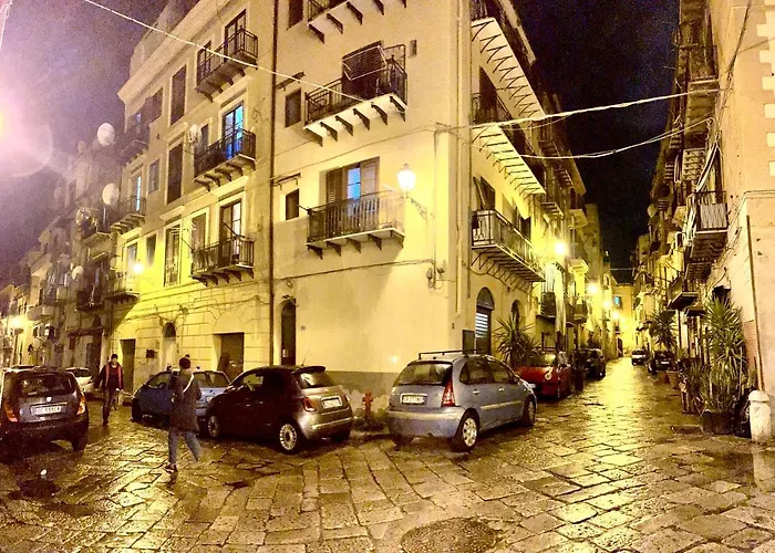 Loft Aragonese 팔레르모